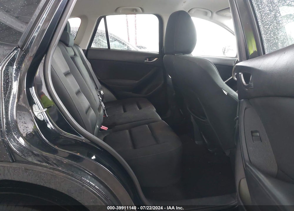 2015 MAZDA CX-5 TOURING VIN: JM3KE4CY9F0437773