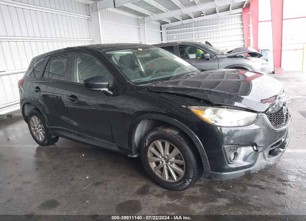 2015 MAZDA CX-5 TOURING VIN: JM3KE4CY9F0437773