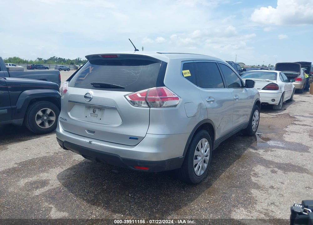 2014 NISSAN ROGUE S/SL/SV VIN: 5N1AT2MT2EC835515