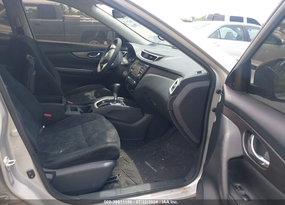 2014 NISSAN ROGUE S/SL/SV VIN: 5N1AT2MT2EC835515