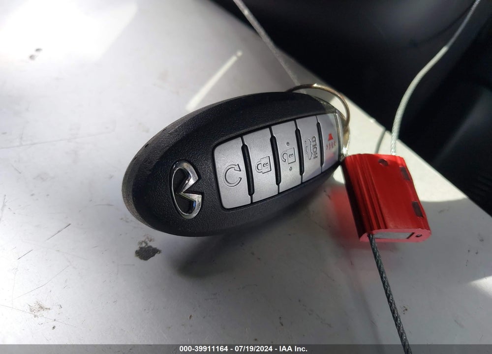 2019 INFINITI Q50 3.0T LUXE VIN: JN1EV7AP5KM516929