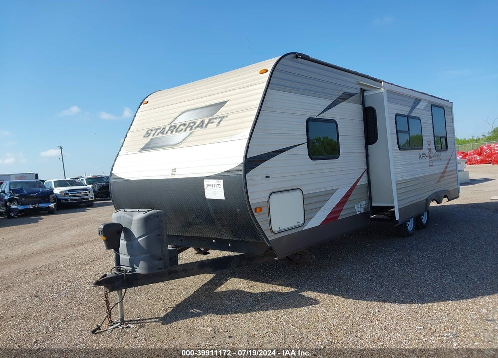 2015 STARCRAFT AR-ONE MAXX SERIES M VIN: 1SABS0BN2F28X5129