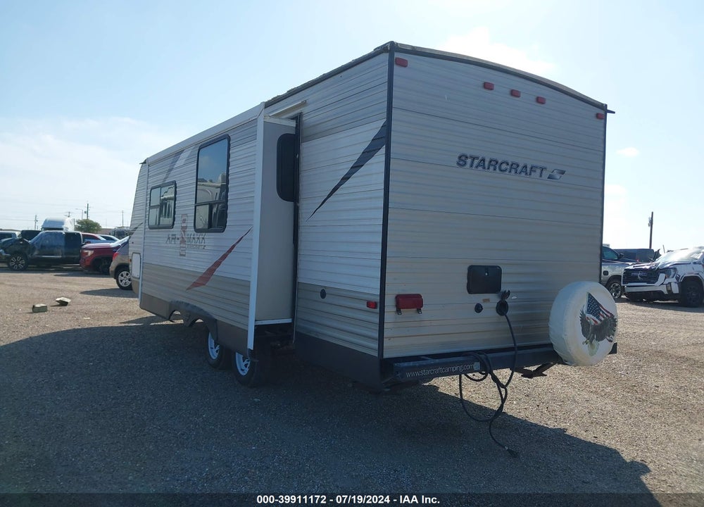 2015 STARCRAFT AR-ONE MAXX SERIES M VIN: 1SABS0BN2F28X5129
