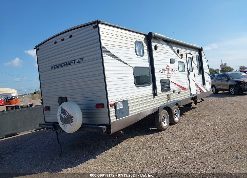 2015 STARCRAFT AR-ONE MAXX SERIES M VIN: 1SABS0BN2F28X5129
