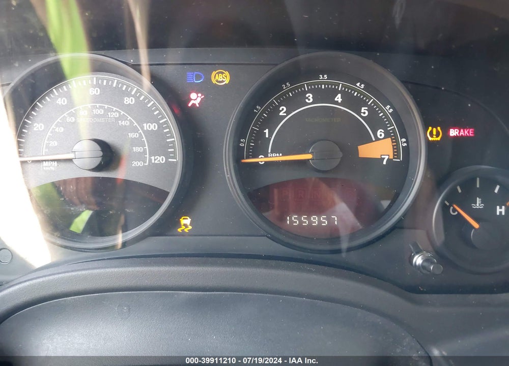 2015 JEEP PATRIOT ALTITUDE EDITION VIN: 1C4NJPBA5FD343406