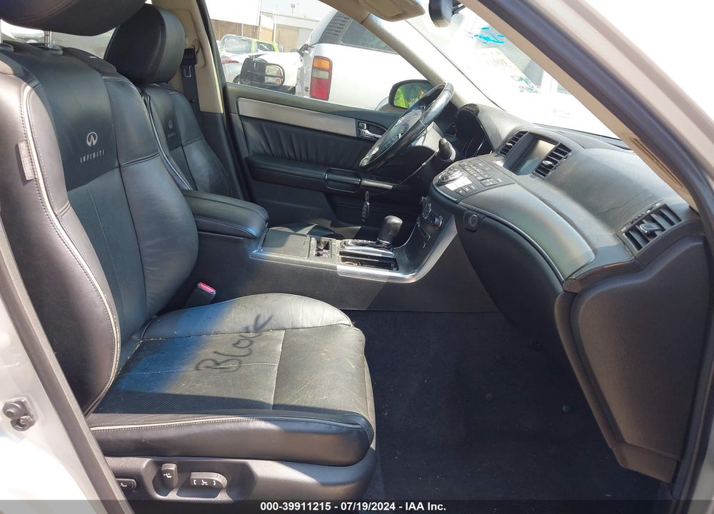 2007 INFINITI M45 SPORT VIN: JNKBY01EX7M401780