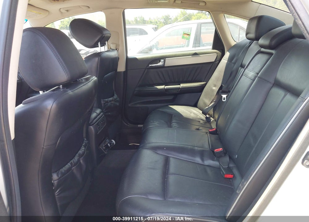 2007 INFINITI M45 SPORT VIN: JNKBY01EX7M401780