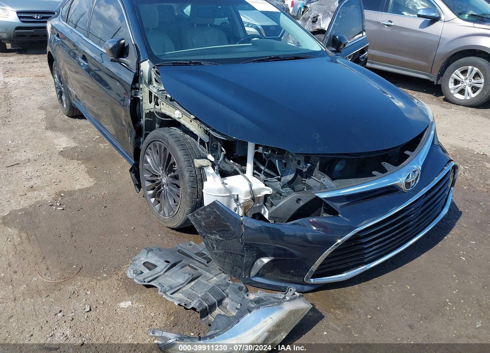 2016 TOYOTA AVALON TOURING VIN: 4T1BK1EB1GU218840