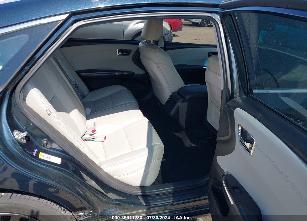 2016 TOYOTA AVALON TOURING VIN: 4T1BK1EB1GU218840