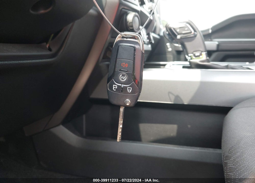 2019 FORD F-150 XLT VIN: 1FTFW1E47KFA31692