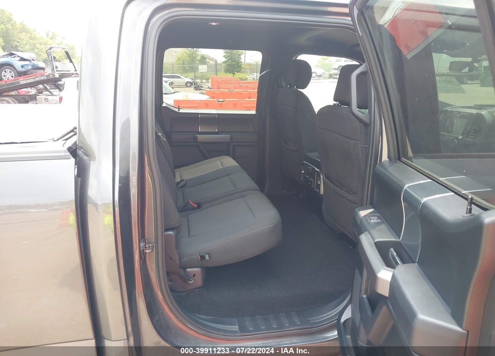 2019 FORD F-150 XLT VIN: 1FTFW1E47KFA31692