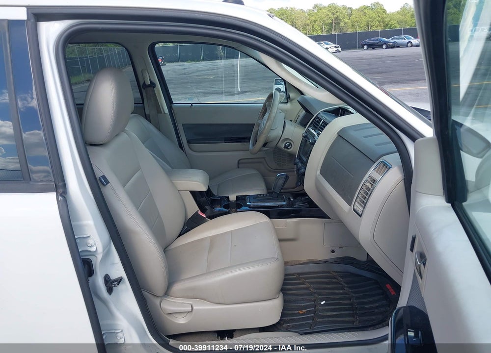 2009 FORD ESCAPE HYBRID LIMITED VIN: 1FMCU49319KC24610