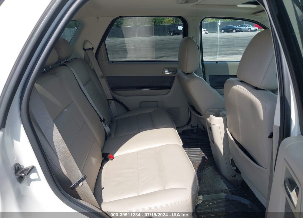 2009 FORD ESCAPE HYBRID LIMITED VIN: 1FMCU49319KC24610
