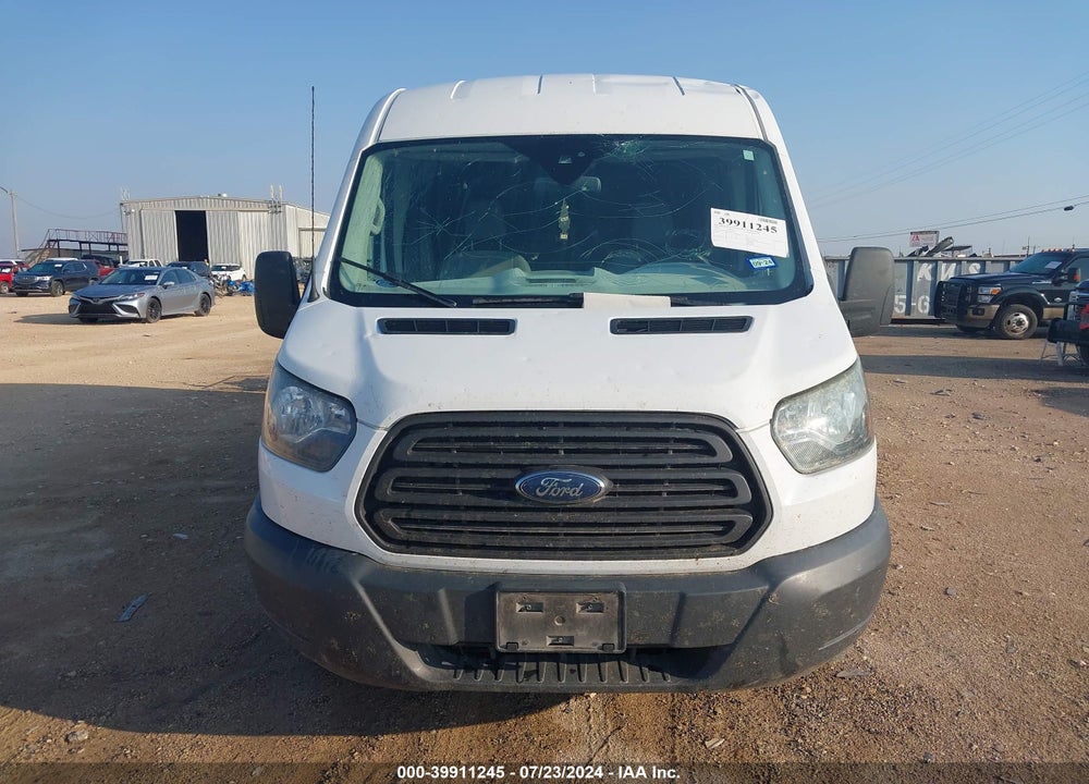 2016 FORD TRANSIT-250 VIN: 1FTYR2CG4GKA67471