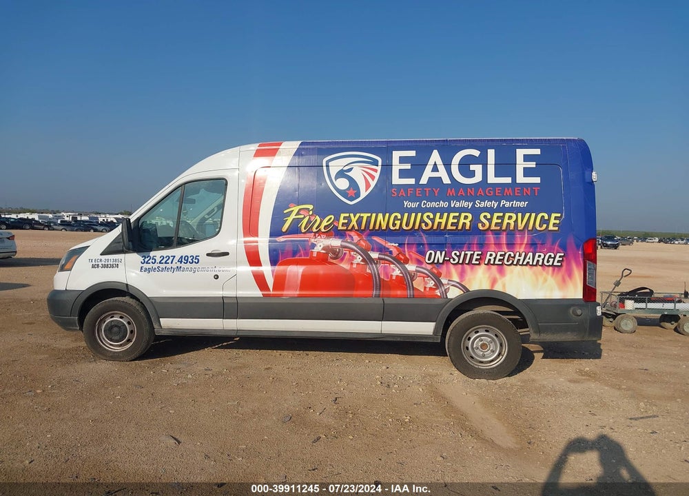2016 FORD TRANSIT-250 VIN: 1FTYR2CG4GKA67471