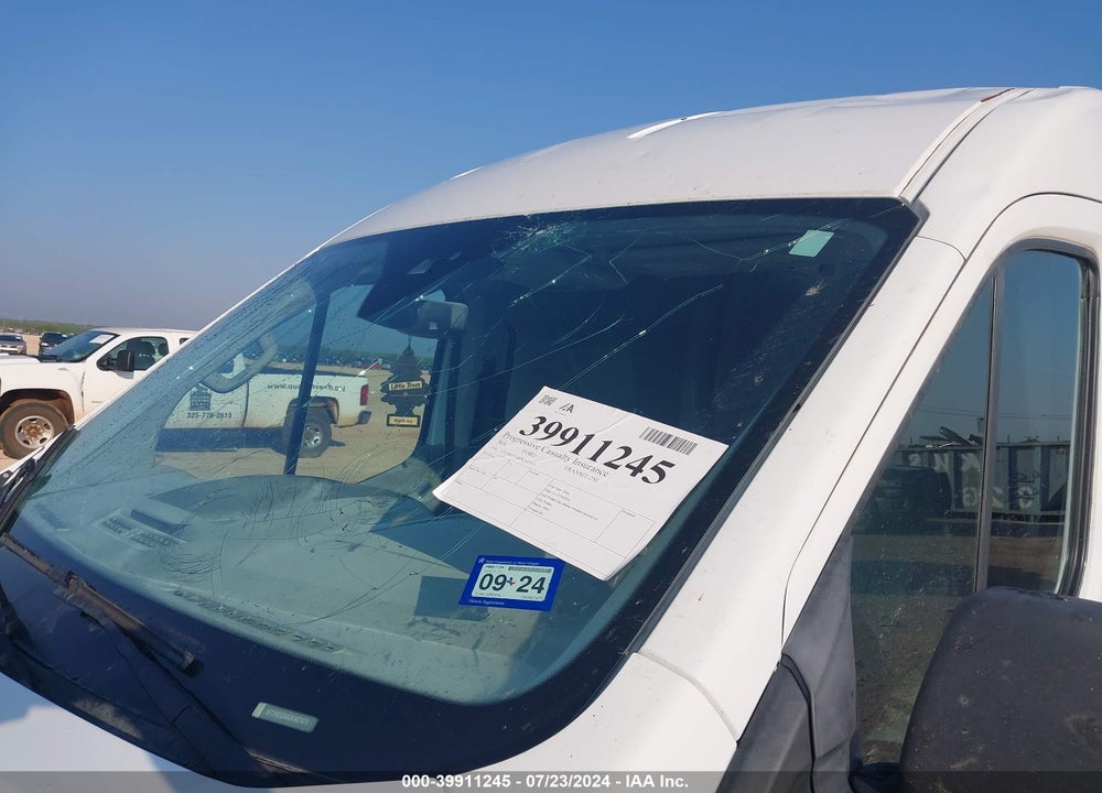 2016 FORD TRANSIT-250 VIN: 1FTYR2CG4GKA67471