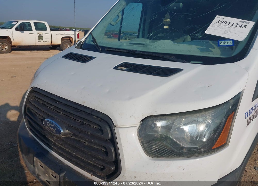 2016 FORD TRANSIT-250 VIN: 1FTYR2CG4GKA67471