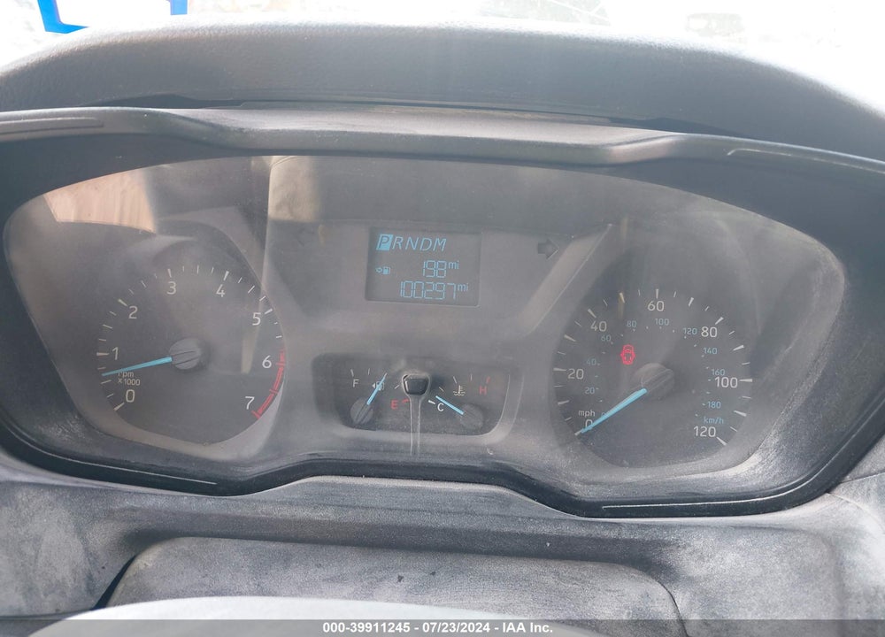 2016 FORD TRANSIT-250 VIN: 1FTYR2CG4GKA67471