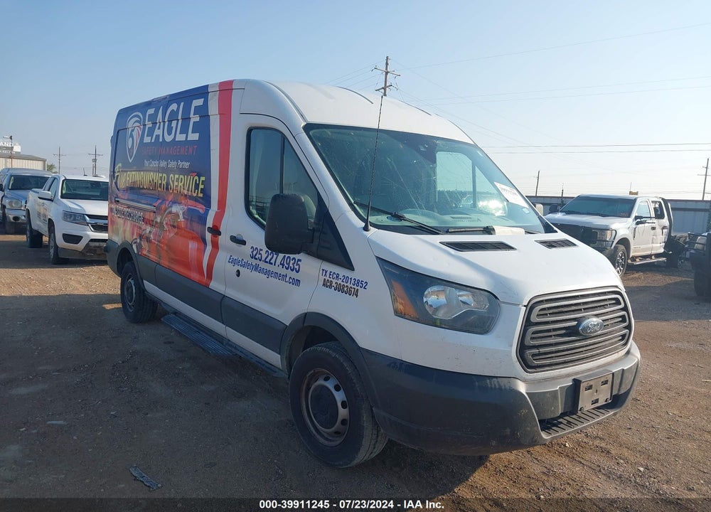 2016 FORD TRANSIT-250 VIN: 1FTYR2CG4GKA67471