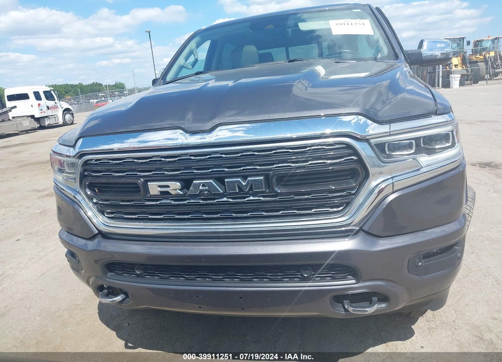2023 RAM 1500 LIMITED 4X4 5'7 BOX VIN: 1C6SRFHT1PN503475