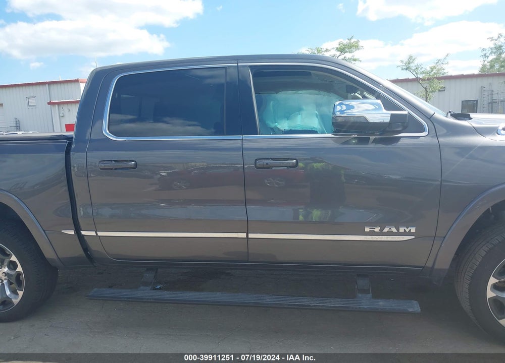 2023 RAM 1500 LIMITED 4X4 5'7 BOX VIN: 1C6SRFHT1PN503475