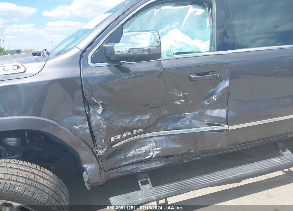 2023 RAM 1500 LIMITED 4X4 5'7 BOX VIN: 1C6SRFHT1PN503475