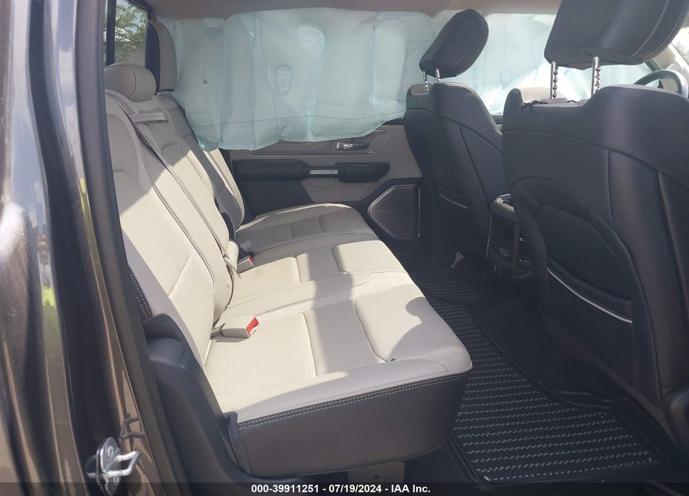 2023 RAM 1500 LIMITED 4X4 5'7 BOX VIN: 1C6SRFHT1PN503475