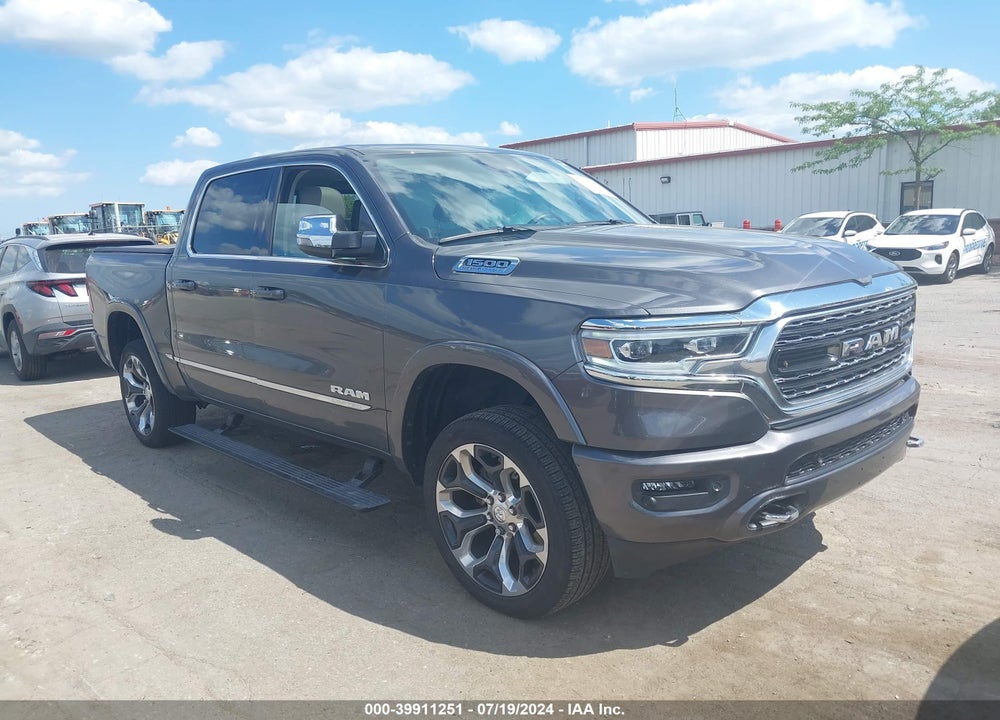2023 RAM 1500 LIMITED 4X4 5'7 BOX VIN: 1C6SRFHT1PN503475