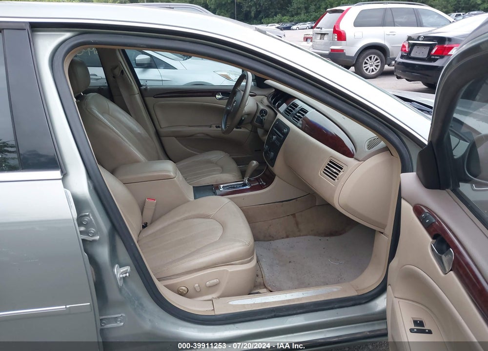 2006 BUICK LUCERNE CXS VIN: 1G4HE57Y66U247615