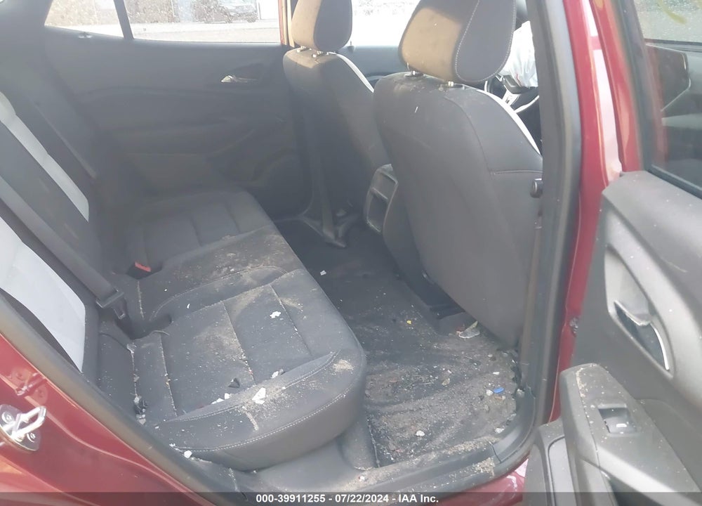 2024 CHEVROLET TRAX VIN: KL77LGE29RC073417
