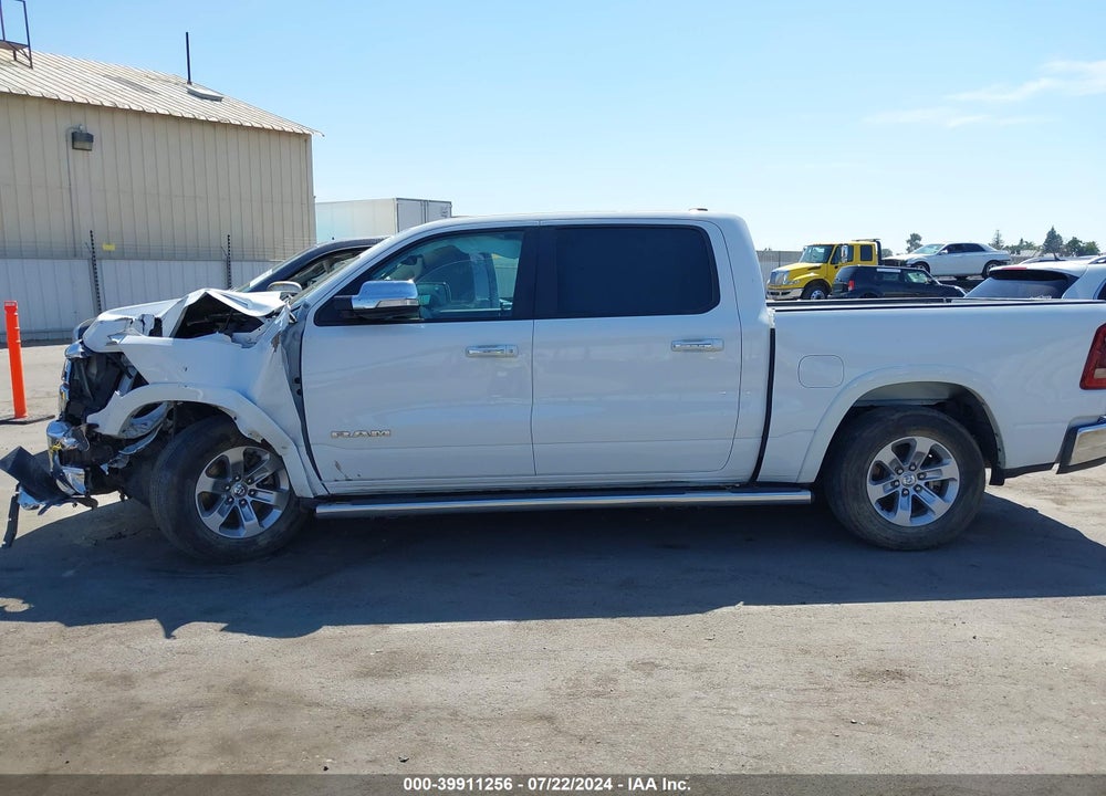 2022 RAM 1500 LAIE  4X2 5'7 BOX VIN: 1C6RREJMXNN291295