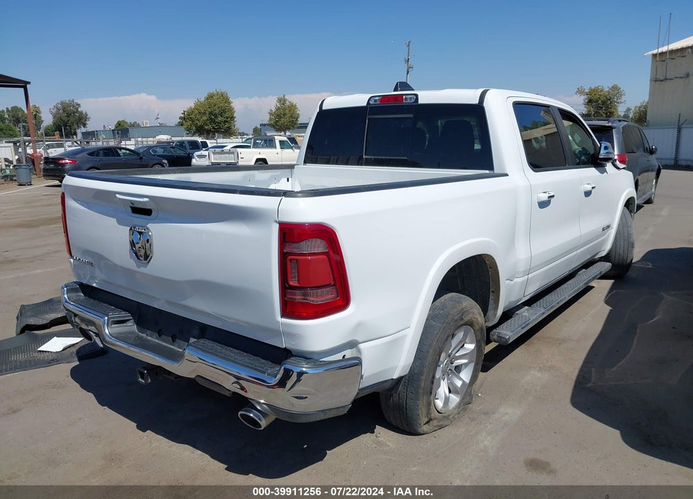 2022 RAM 1500 LAIE  4X2 5'7 BOX VIN: 1C6RREJMXNN291295