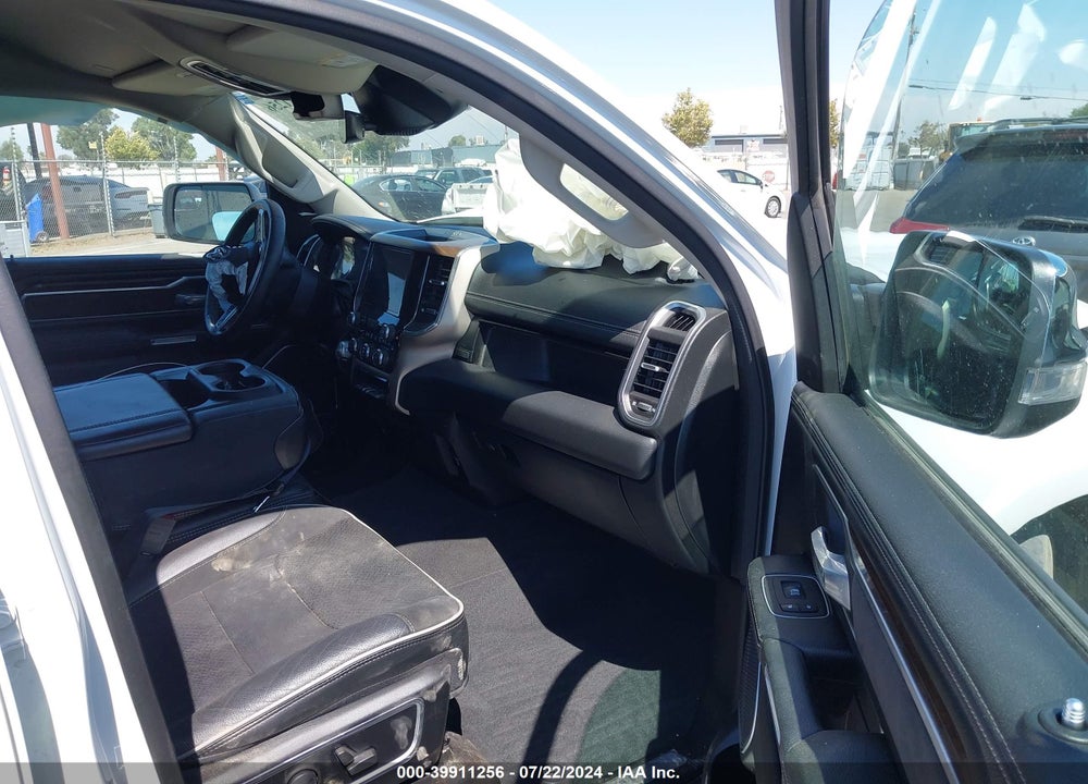 2022 RAM 1500 LAIE  4X2 5'7 BOX VIN: 1C6RREJMXNN291295
