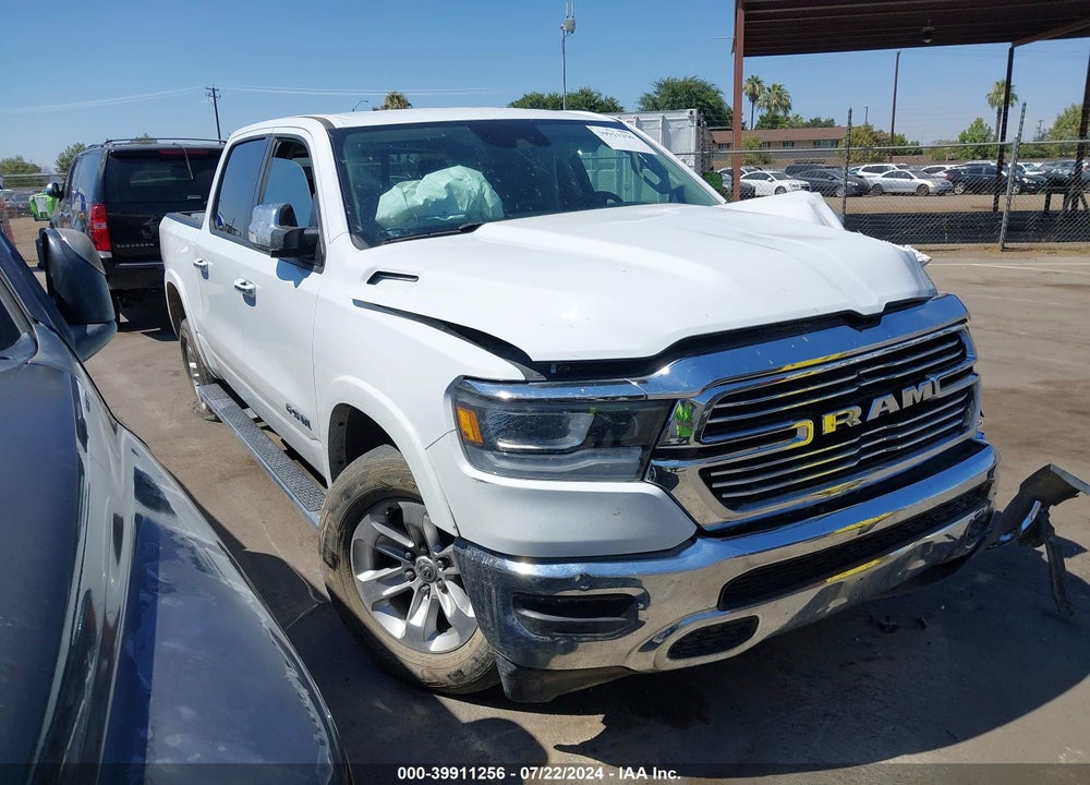2022 RAM 1500 LAIE  4X2 5'7 BOX VIN: 1C6RREJMXNN291295