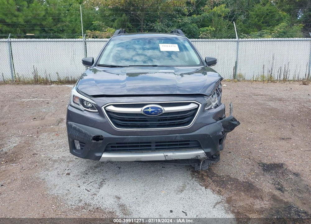 2020 SUBARU OUTBACK LIMITED VIN: 4S4BTANC8L3235589
