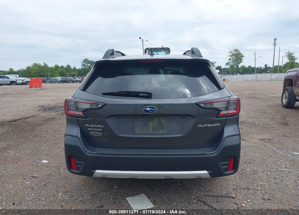 2020 SUBARU OUTBACK LIMITED VIN: 4S4BTANC8L3235589