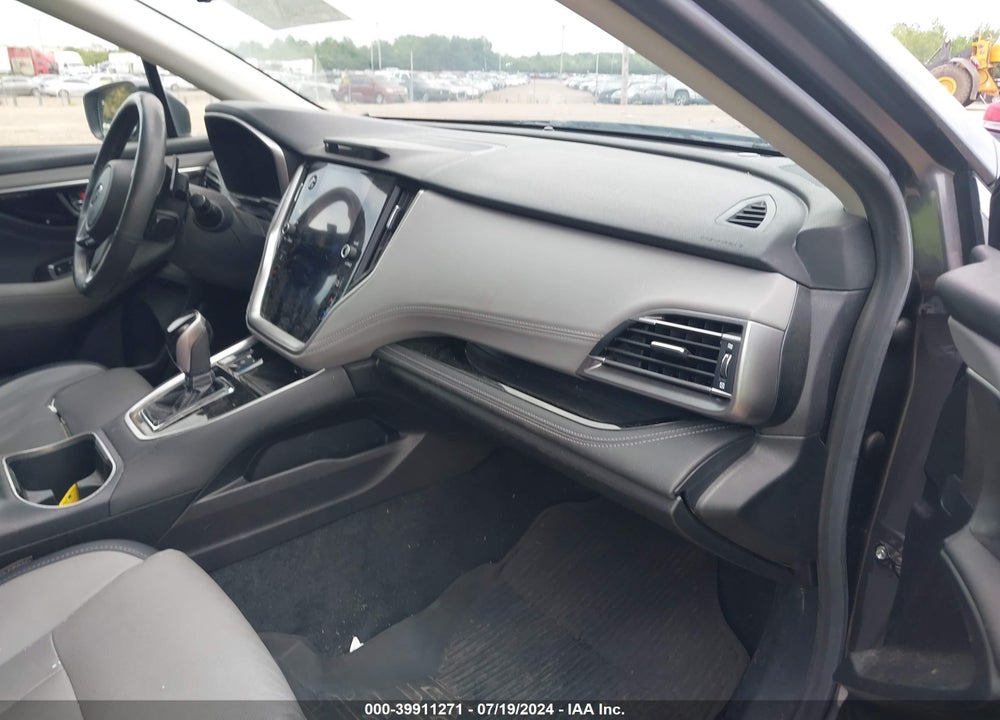 2020 SUBARU OUTBACK LIMITED VIN: 4S4BTANC8L3235589