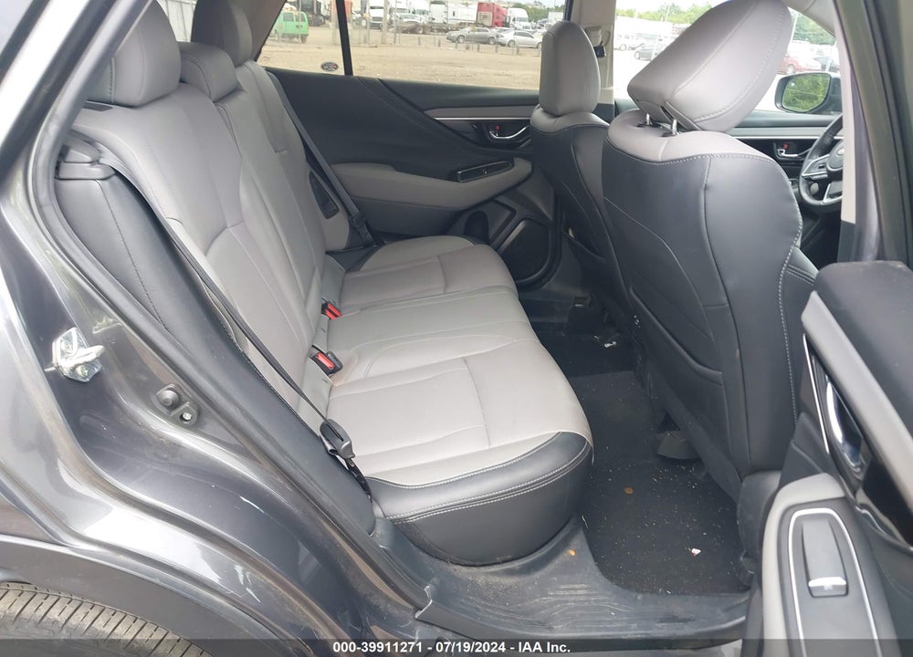 2020 SUBARU OUTBACK LIMITED VIN: 4S4BTANC8L3235589