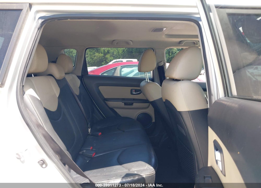 2013 KIA SOUL VIN: KNDJT2A68D7544088