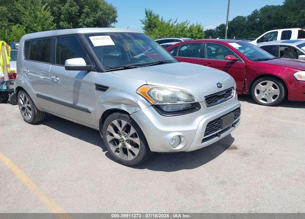 2013 KIA SOUL VIN: KNDJT2A68D7544088