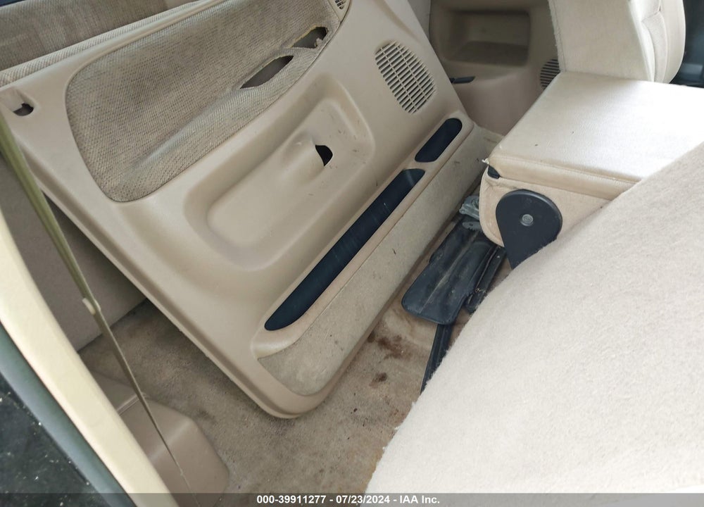 1997 DODGE RAM 1500 ST VIN: 3B7HC13Y1VG830961