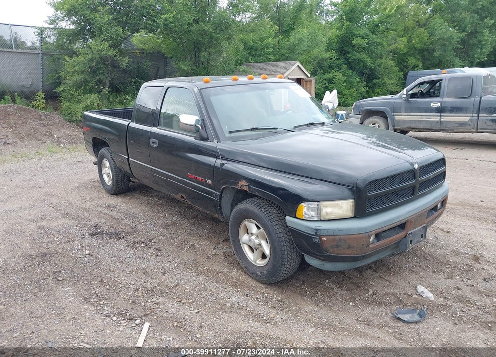 1997 DODGE RAM 1500 ST VIN: 3B7HC13Y1VG830961