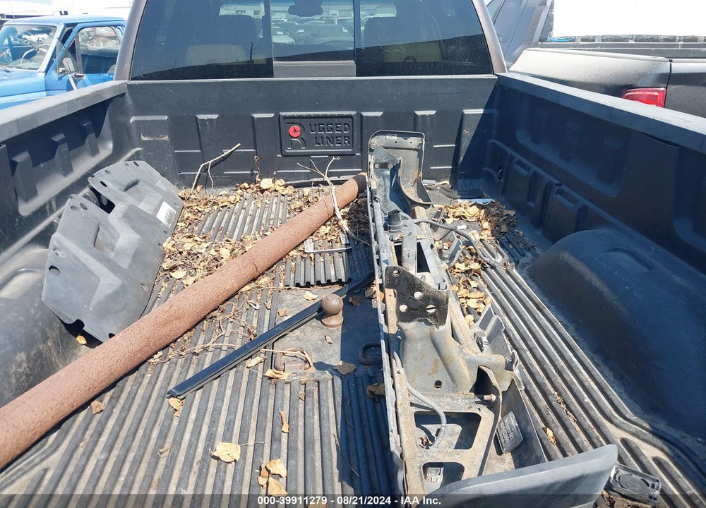 2008 GMC SIERRA 3500HD SLE2 VIN: 1GTJK33688F178330