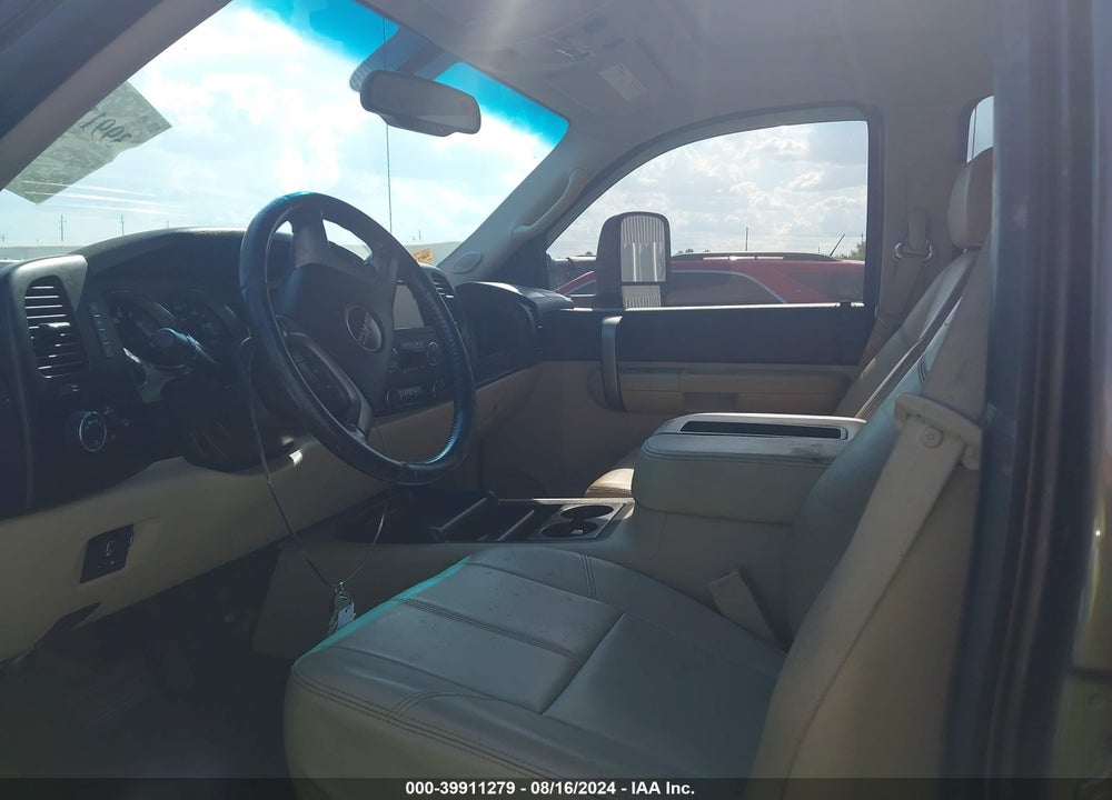 2008 GMC SIERRA 3500HD SLE2 VIN: 1GTJK33688F178330