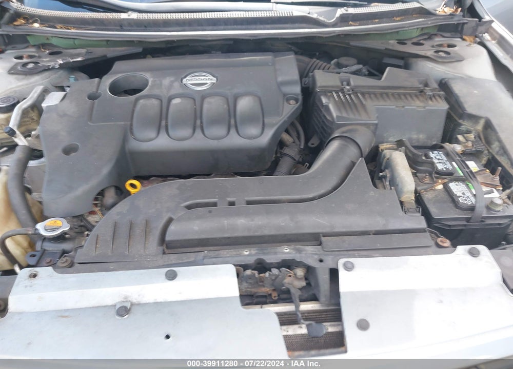 2009 NISSAN ALTIMA 2.5 S VIN: 1N4AL24E69C151357