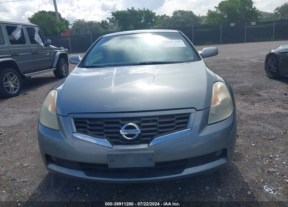 2009 NISSAN ALTIMA 2.5 S VIN: 1N4AL24E69C151357