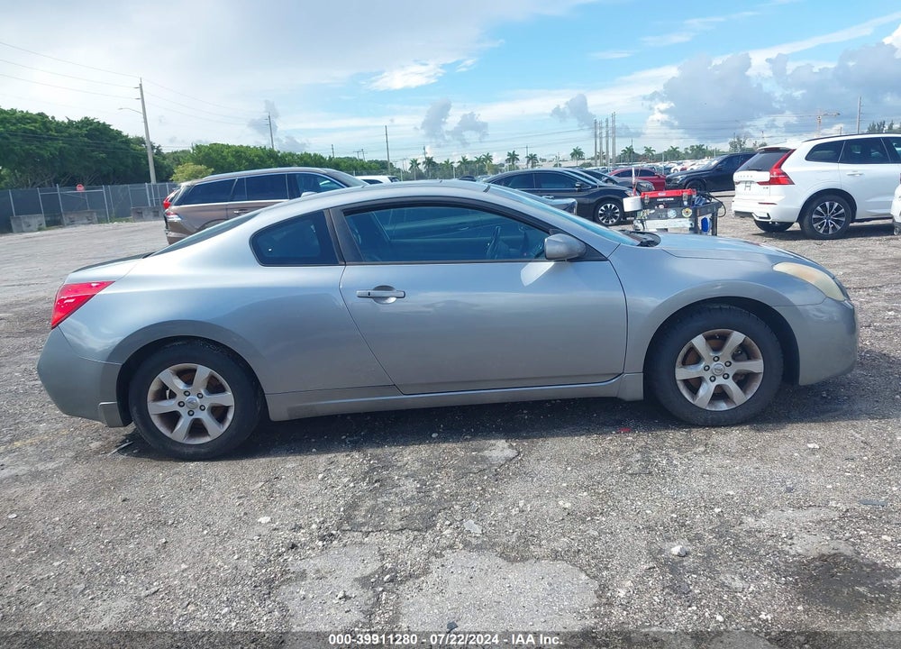2009 NISSAN ALTIMA 2.5 S VIN: 1N4AL24E69C151357