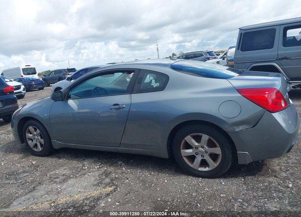 2009 NISSAN ALTIMA 2.5 S VIN: 1N4AL24E69C151357