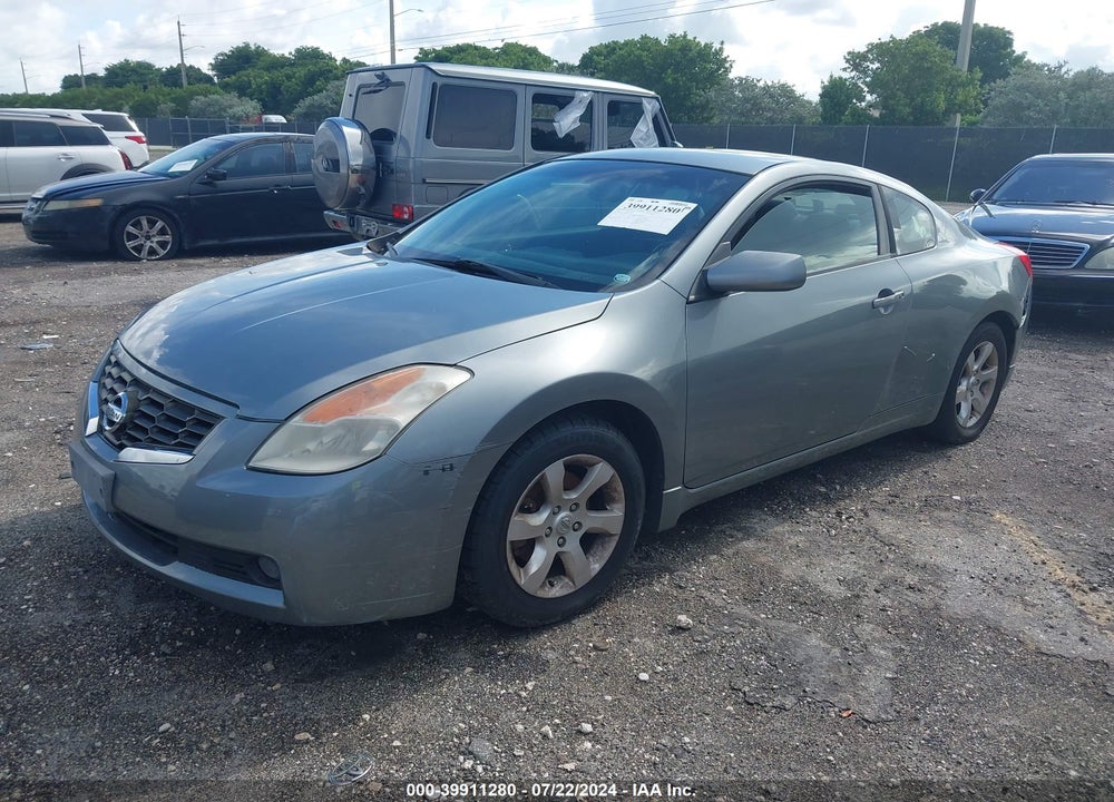 2009 NISSAN ALTIMA 2.5 S VIN: 1N4AL24E69C151357