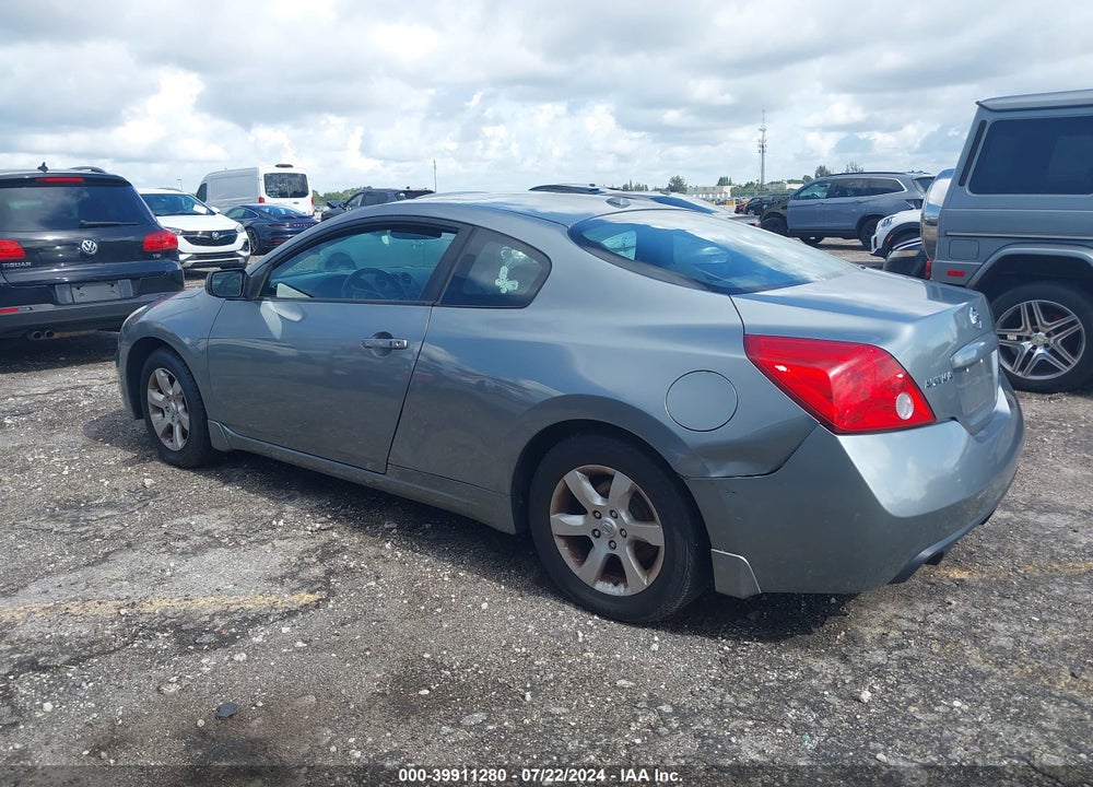 2009 NISSAN ALTIMA 2.5 S VIN: 1N4AL24E69C151357